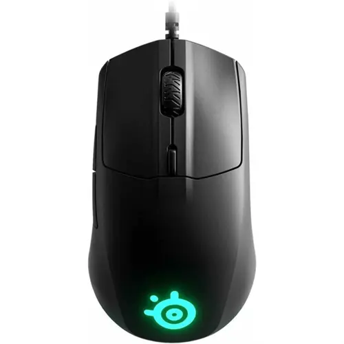 SteelSeries Rival 3 Wired Gaming Mouse 