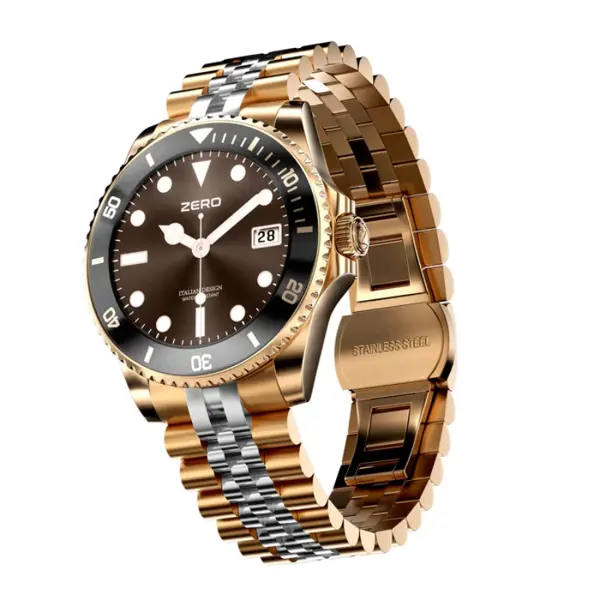 Zero Lifestyle Regal AI Smartwatch – Bluetooth Calling, AMOLED Display, AI Voice Assistant, Fitness Smart Watch