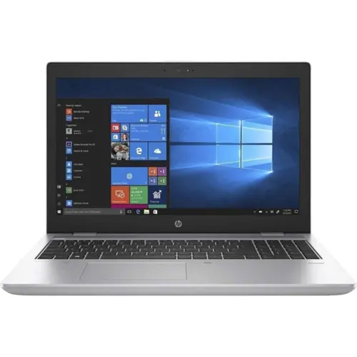 HP ProBook 650 G5 Laptop Intel Core i7-8565U 16GB DDR4 256GB SSD Backlit KB Fingerprint Reader Windows 10 Pro 15.6" FHD Display (USED))