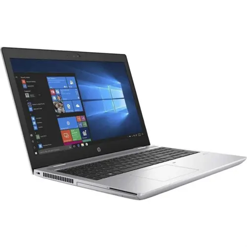 HP ProBook 650 G5 Laptop Intel Core i7-8565U 16GB DDR4 256GB SSD Backlit KB Fingerprint Reader Windows 10 Pro 15.6" FHD Display (USED))
