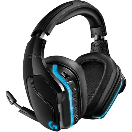 Logitech G935 Wireless 7.1 Surround LIGHTSYNC Gaming Headset