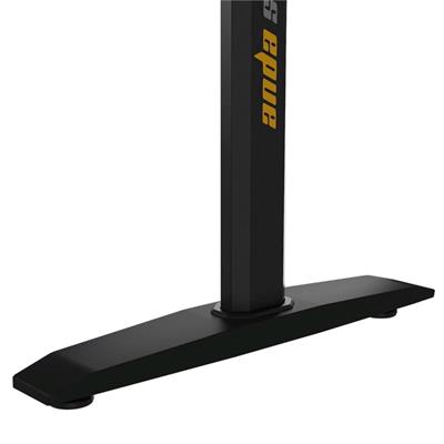 AndaSeat Shadow Warrior Electric Gaming Desk Adjustable Height Black