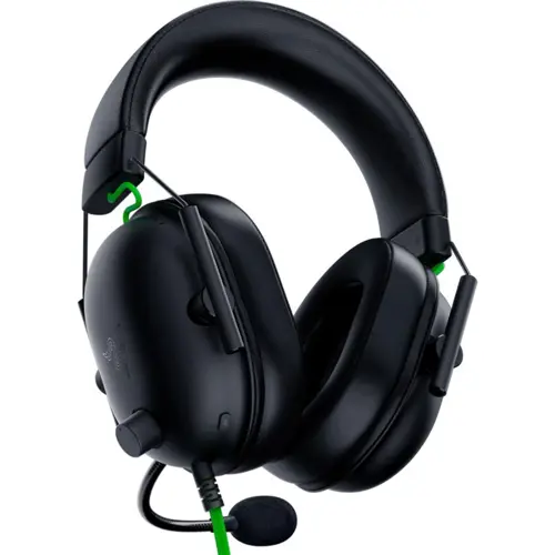 Razer BlackShark V2 X Multi-Platform Wired Esports Headset | Black