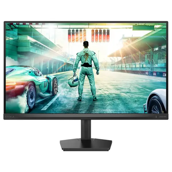 Philips Evnia 27M2N3500PF/01 Quad HD Gaming Monitor, 27" Fast IPS 2560x1440 260Hz HDR, NVIDIA G-SYNC Compatible