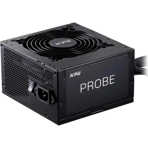 XPG Probe 600W 80 Plus Bronze Power Supply