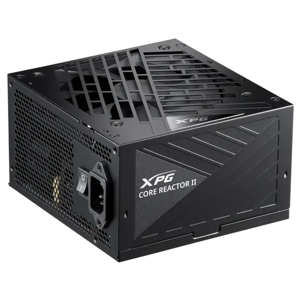 XPG Core Reactor II 1000W 80 Plus Gold Fully Modular Power Supply for Gaming & Workstation PCs