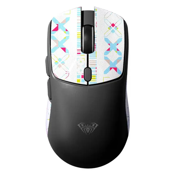 Aula Mouse SC580X Gaming Mouse Wireless + Bluetooth Black