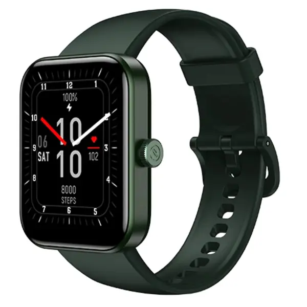 Zero Terra Fit Smart Watch - Olive Green