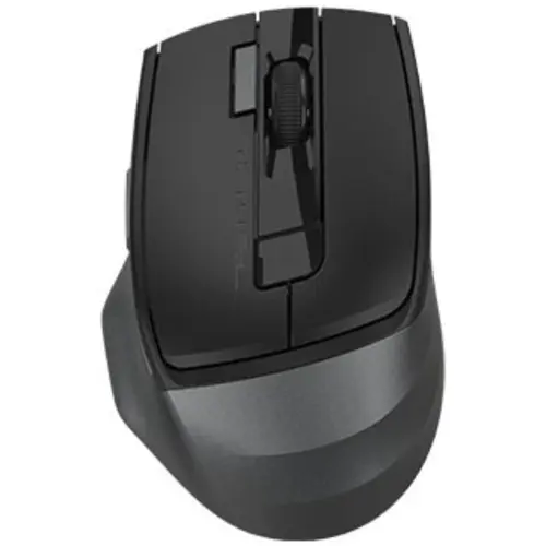 A4Tech FG45CS Air2 Dual-Function Air Mouse, 2.4G Wireless, Stone Grey