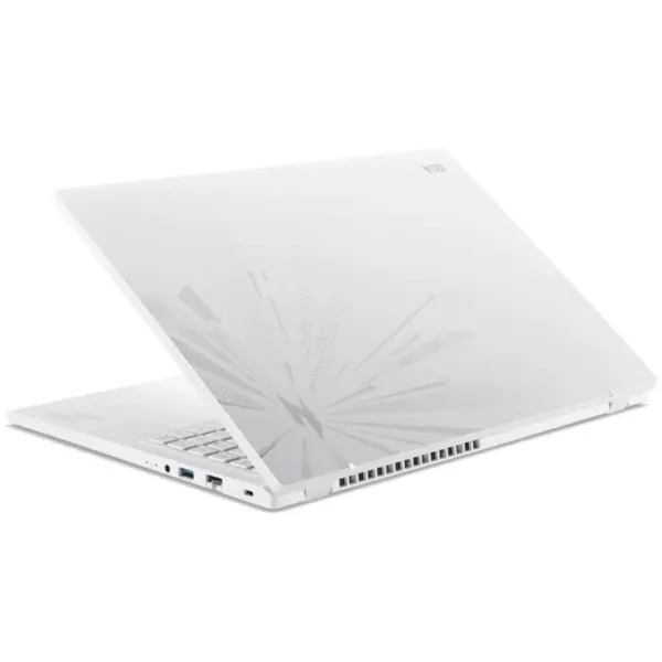 Acer Nitro Lite NL16-71G-55JR Gaming Laptop, Intel Core i5-13420H, 16GB DDR5 4800MHz, 512GB PCIe NVMe 4.0 SSD, NVIDIA GeForce RTX 3050 6GB, 16" WUXGA IPS 165Hz, Windows 11 Home, White (Official Warranty)