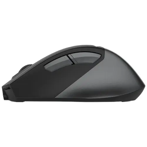 A4Tech FG45CS Air2 Dual-Function Air Mouse, 2.4G Wireless, Stone Grey