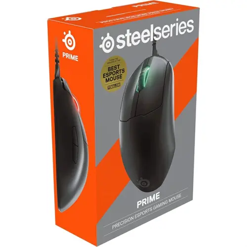 SteelSeries PRIME Pro Series Wired Esports Gaming Mouse