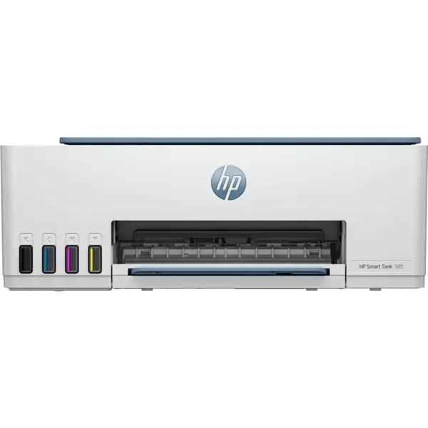 HP Smart Tank 585 All-in-One Color Wireless Printer, Up to 1200 dpi 