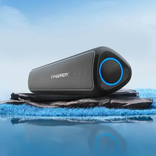 FASTER Z10 Portable wireless soundbar speaker