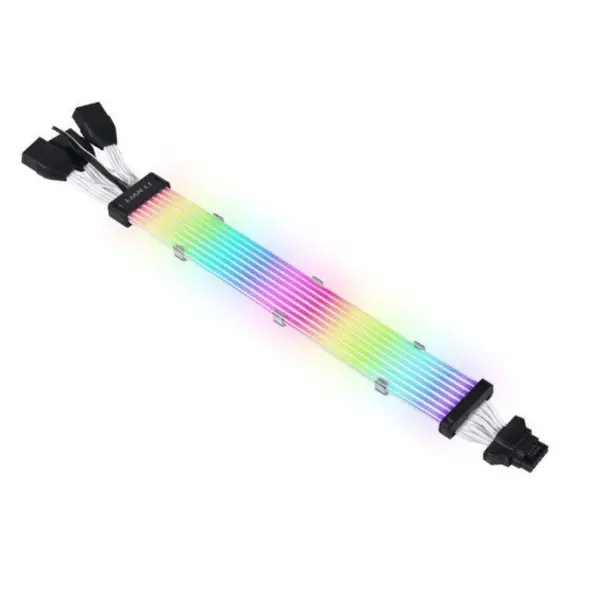 LIAN LI SRIMRER PLUS PW168-8PV2 V2 3×8 Addressable RGB VGA Power Cable
