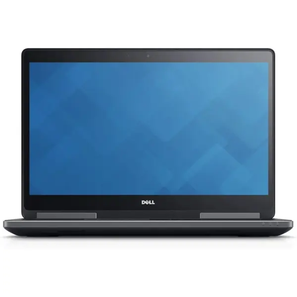 Dell Precision 7710 Business WorkStation Laptop, Intel Core i7-6820HQ, 16GB RAM, 256GB SSD, 17.3" FHD Display, Nvidia Quadro M3000M 4GB, Windows 11 Pro (Used)