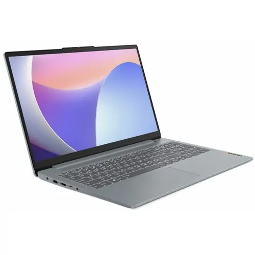 Lenovo IdeaPad Slim 3 15IAN8 Laptop | Intel Core i3-N305 8GB DDR5 256GB SSD 15.6" FHD Windows 11 Home, 82XB008LUS