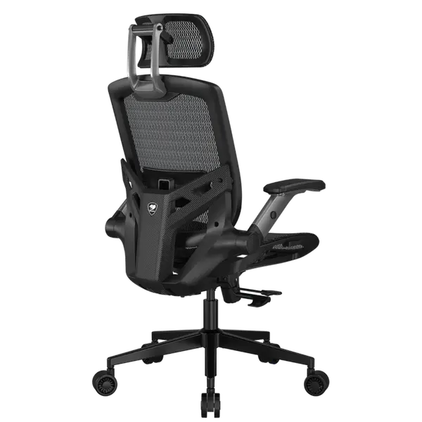 Cougar Speeder One Gaming Chair, Racing Car Inspired Design Suitable for Office Use