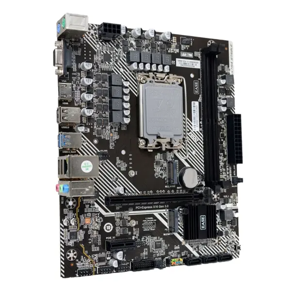 EASE H610M E DDR4 LGA1700 Motherboard