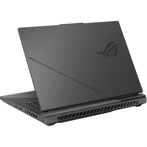 ASUS ROG Strix G16 Gaming Laptop - AMD Ryzen 9 9955HX - 16GB DDR5 RAM - 1TB PCIe SSD - NVIDIA GeForce RTX 5060 8GB GDDR7 - 16" WUXGA (1920×1200) 165Hz 3ms Display - 4-Zone RGB Keyboard - Windows 11 Home - Eclipse Gray