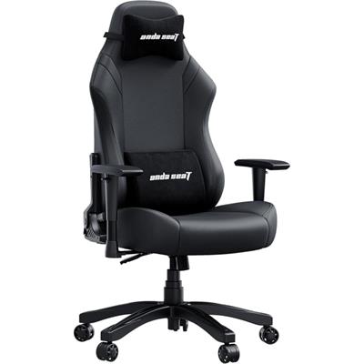 Anda Seat Luna Large Gaming Chair - Black