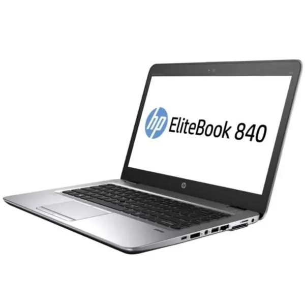 HP EliteBook 840 G3 | 6th Gen i5-6300U Processor | 8GB Memory | 256GB Solid State Drive | 14" FHD 60Hz Touch Display | Backlit KB | Win 10 Pro | A+ Condition