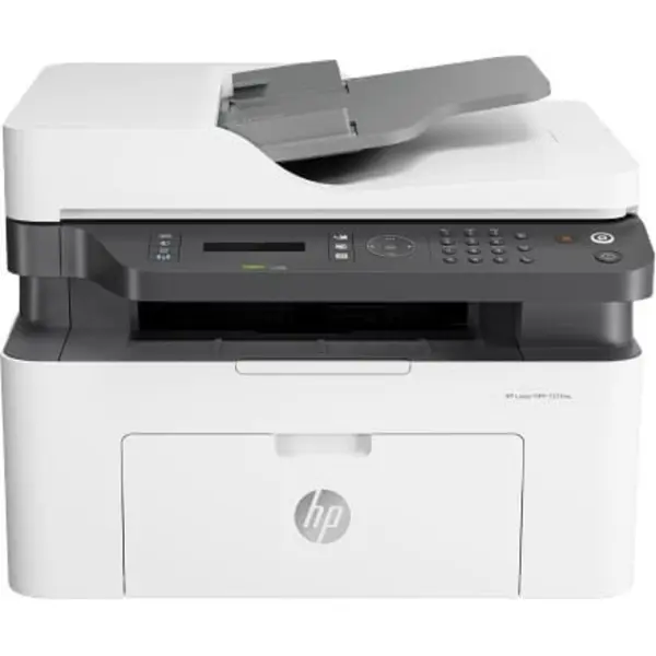 HP Laser MFP 139FNW Wireless All-in-One Monochrome Laser Printer – Print, Scan, Copy, Fax, ADF, WiFi, Ethernet