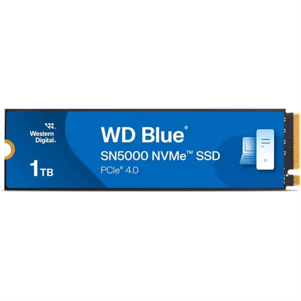 WD Blue SN5000 NVMe SSD 1TB WDS100T4B0E | 5,150MB/s