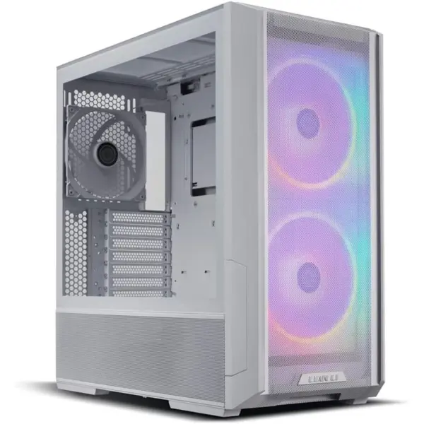 Lian Li Lancool 216 RGB Mid-Tower ATX Case White