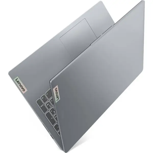 Lenovo IdeaPad Slim 3 15IRU8 Laptop, Intel Core i3-1315U, 8GB LPDDR5, 256GB SSD, 15.6" FHD TN, Intel UHD Graphics, Wi-Fi6, 47Wh, Arctic Grey