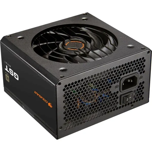 Cougar GST 750W Native Direct ATX 3.1 Power Supply - 80 PLUS Gold