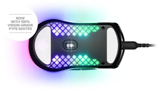SteelSeries Aerox 3 2022 Edition Ultra Lightweight Wired Gaming Mouse