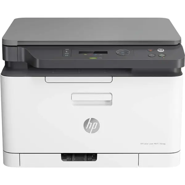 HP Color Laser MFP 178NW Wireless Printer 