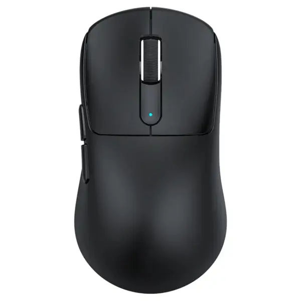 Attack Shark V5 Wireless Gaming Mouse with 42000 DPI - Black / White