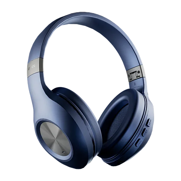 R-1500 Bang Headphone - Blue