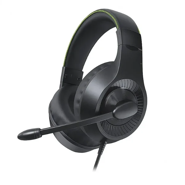 T-Dagger Geeraz TRGH113 Wired Gaming Headset with 40mm Drivers, 20Hz-20KHz Stereo Sound & Microphone