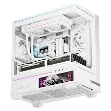 Thermalright TL-UB24W 2-in-1 ARGB 240mm PWM Case Fan White