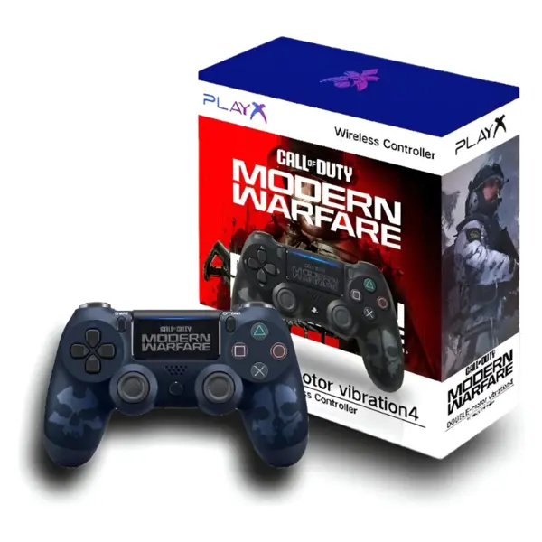 Sony PS4 Double E-motor Vibration 4 Wireless Controller - Call of Duty Edition