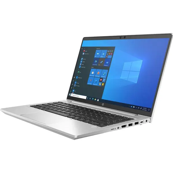 HP ProBook 640 G8 Laptop Intel Core i3-1115G4 16GB RAM 256GB SSD 14 FHD Display Backlit KB Windows 11 Pro (Used)