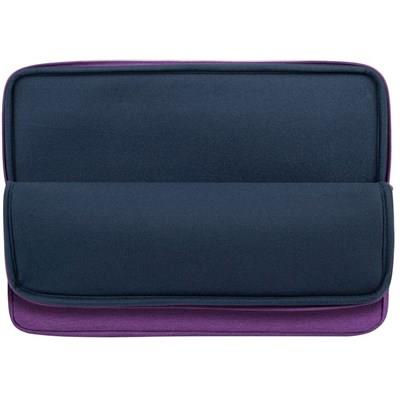 Rivacase 7703 Violet ECO Laptop Sleeve 13.3-14" - Suzuka Collection
