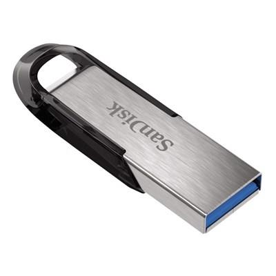 SanDisk Ultra Flair 128GB USB 3.0 High-Speed Flash Drive – Metal Body USB-A Pen Drive Up To 150MB/s