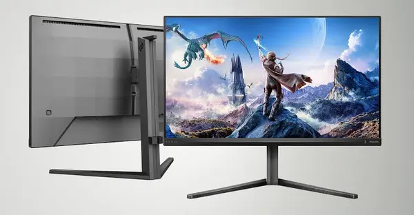 Philips Evnia 27M2N5800 27" 4K UHD Dual-Mode Gaming Monitor – 160Hz (4K) / 320Hz (FHD), Fast IPS, G-SYNC, DisplayHDR 400