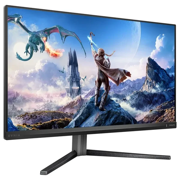 Philips Evnia 27M2N5800 27" 4K UHD Dual-Mode Gaming Monitor – 160Hz (4K) / 320Hz (FHD), Fast IPS, G-SYNC, DisplayHDR 400