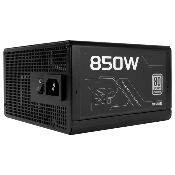 Thermalright SP850 850W 80 Plus Platinum Fully Modular Black PSU