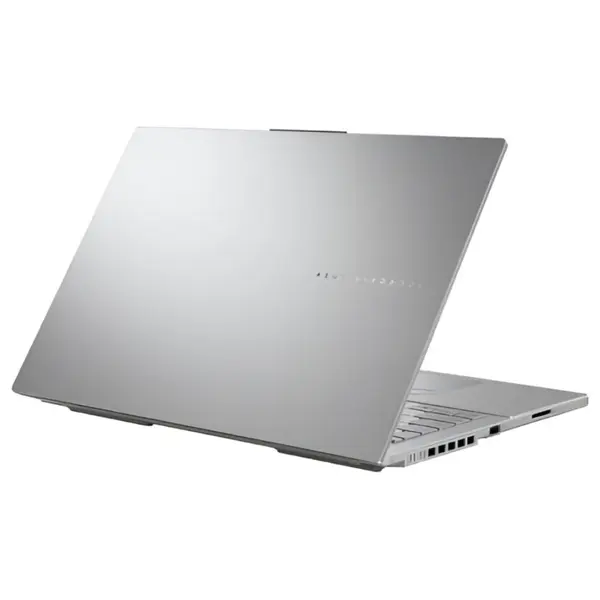 ASUS Vivobook Pro 15 N6506MV-MA022 Gaming Laptop, Intel Core Ultra 7 155H, RTX 4060 8GB, 16GB DDR5 RAM, 1TB SSD, 15.6" 3K OLED 120Hz, Backlit Keyboard, Cool Silver (Official Warranty)