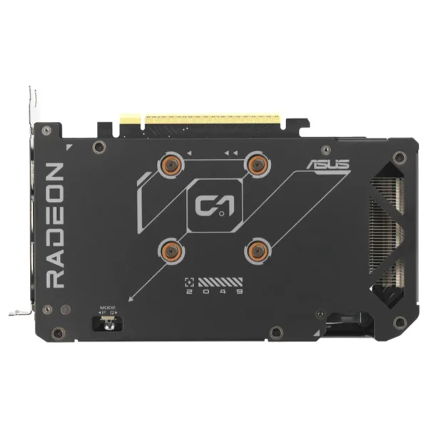 ASUS Dual Radeon RX 9060 XT Video Graphics Card, 16GB GDDR6, PCI Express 5.0, 2.5 Slot, DUAL-RX9060XT-16G