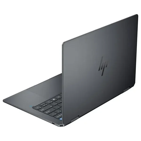HP OmniBook 14 FH0033DX Ultra Flip Laptop, Intel Core Ultra 9 288V, 32GB RAM 2TB SSD, 14" 3K 1800p UWVA OLED X360 Touchscreen, Fingerprint Reader Backlit Keyboard, Windows 11, Eclipse Gray