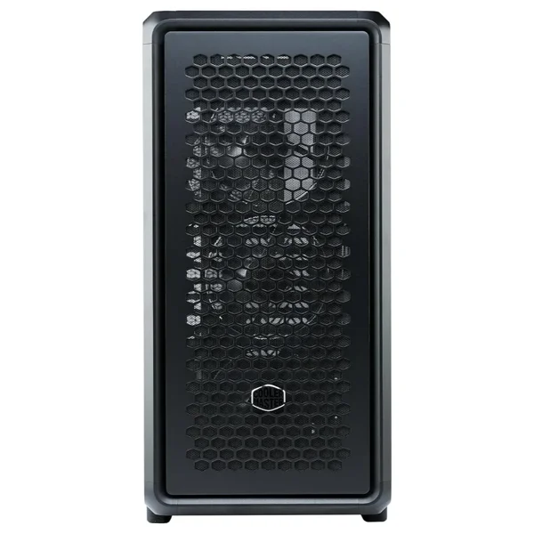 Cooler Master MasterFrame 600 Mid Tower Case, Supports GPUs Up To 400mm, Black