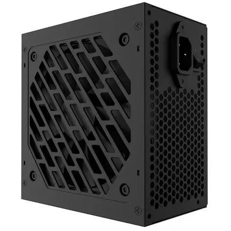 Super Flower Zillion 750W 80 Plus Bronze Power Supply, All Black Flat Cables, DC-DC, 105°C Capacitor