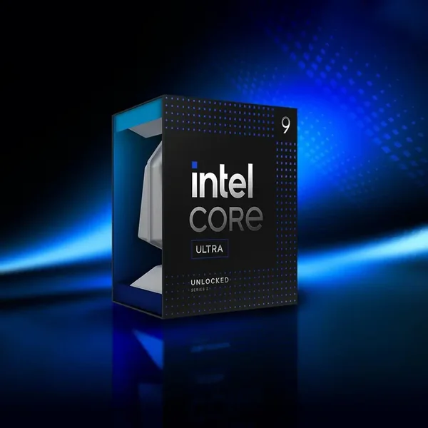 Intel Core Ultra 9 285K Desktop Processor, 24C 24T, FCLGA1851